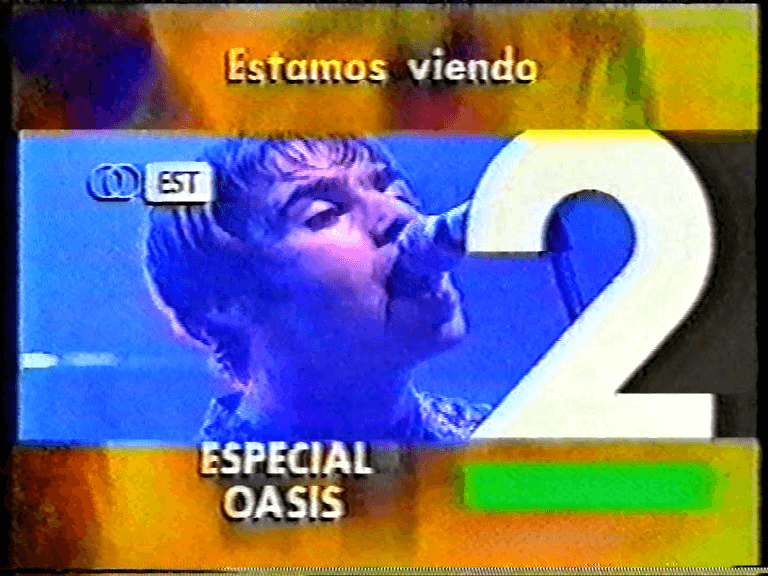 Oasis at Sald Zeleste; Barcelona, Spain - 