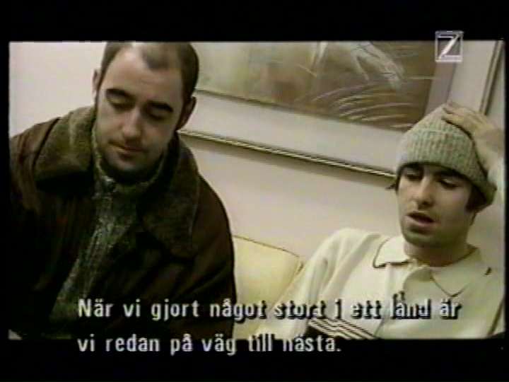 Oasis at '.$OASIS_SHOW_VENUE.' - '.$OASIS_SHOW_DATE.'