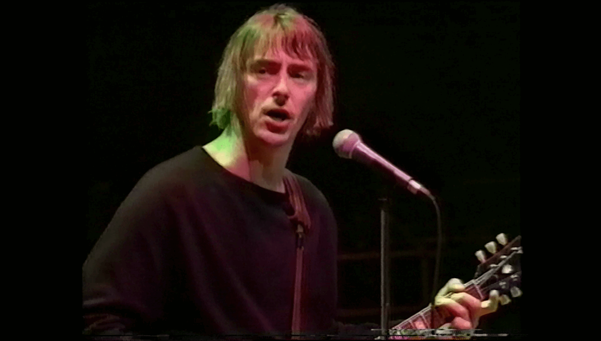 Oasis at Royal Albert Hall, London - February 17, 1997