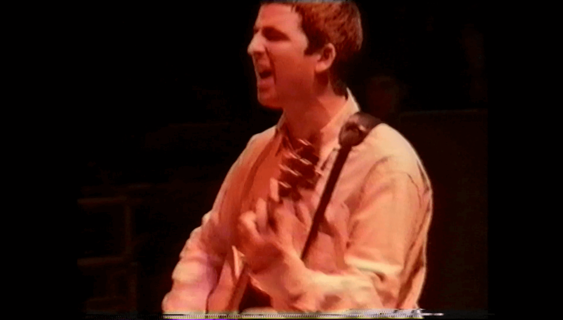 Oasis at Royal Albert Hall, London - February 17, 1997