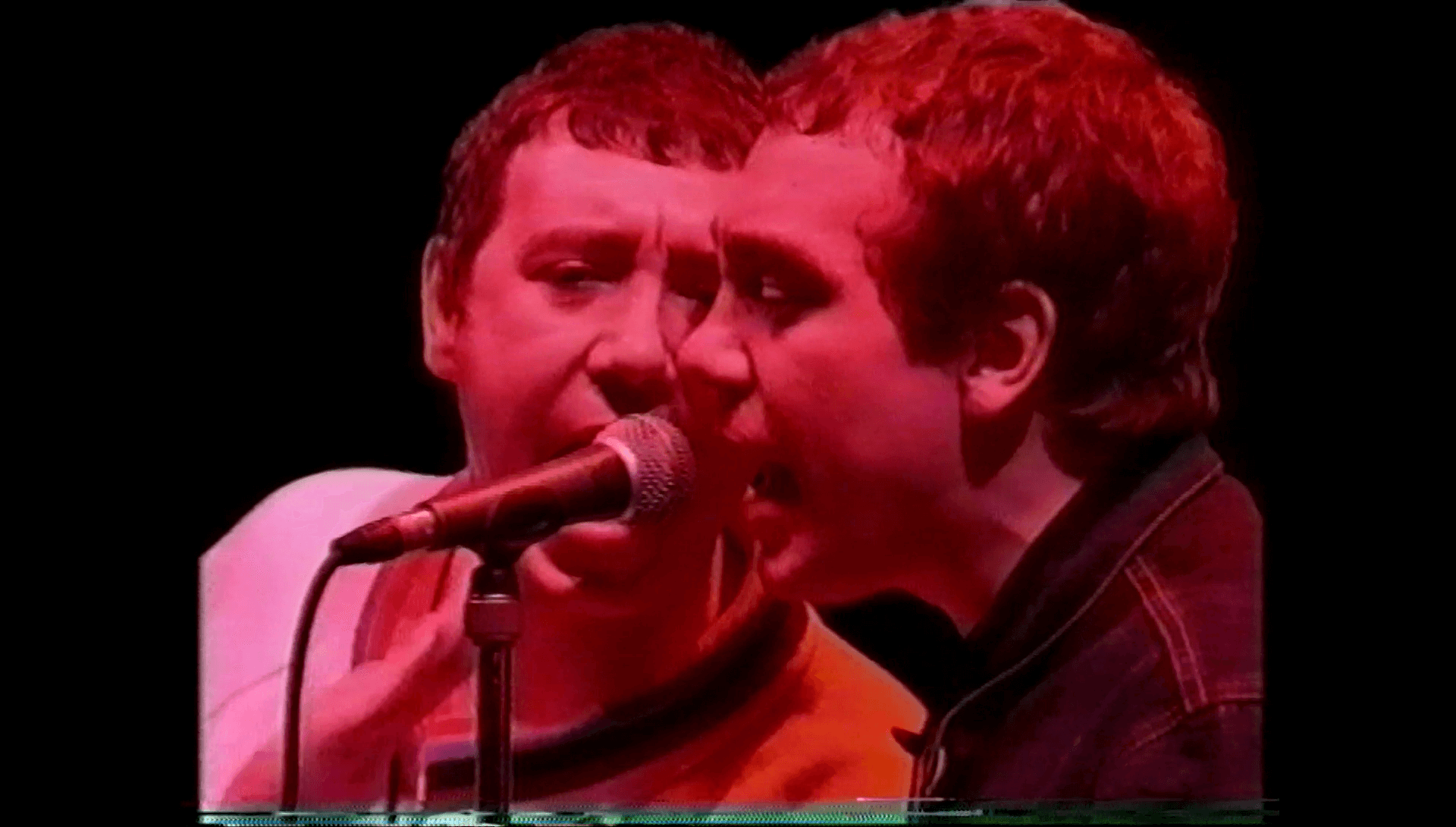 Oasis at Royal Albert Hall, London - February 17, 1997