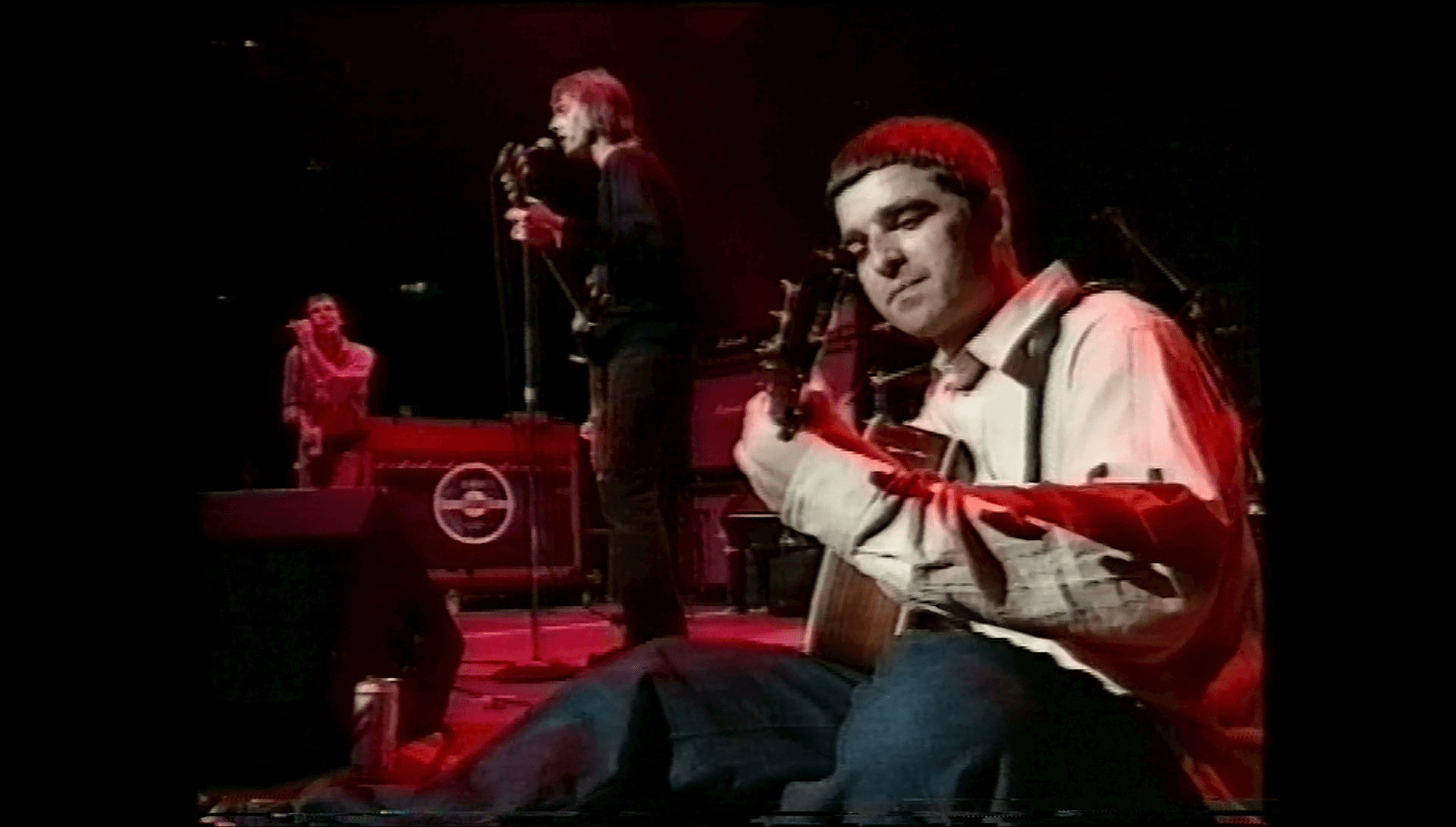 Oasis at Royal Albert Hall, London - February 17, 1997