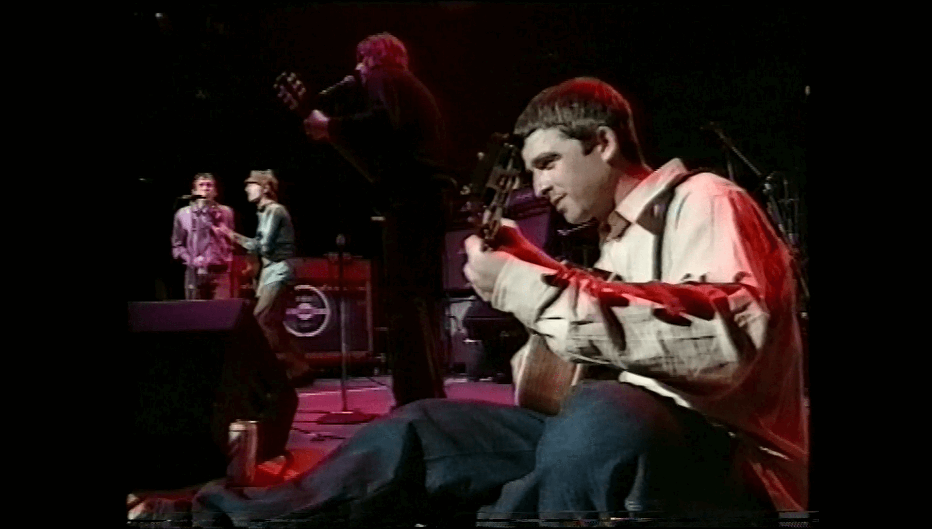 Oasis at Royal Albert Hall, London - February 17, 1997