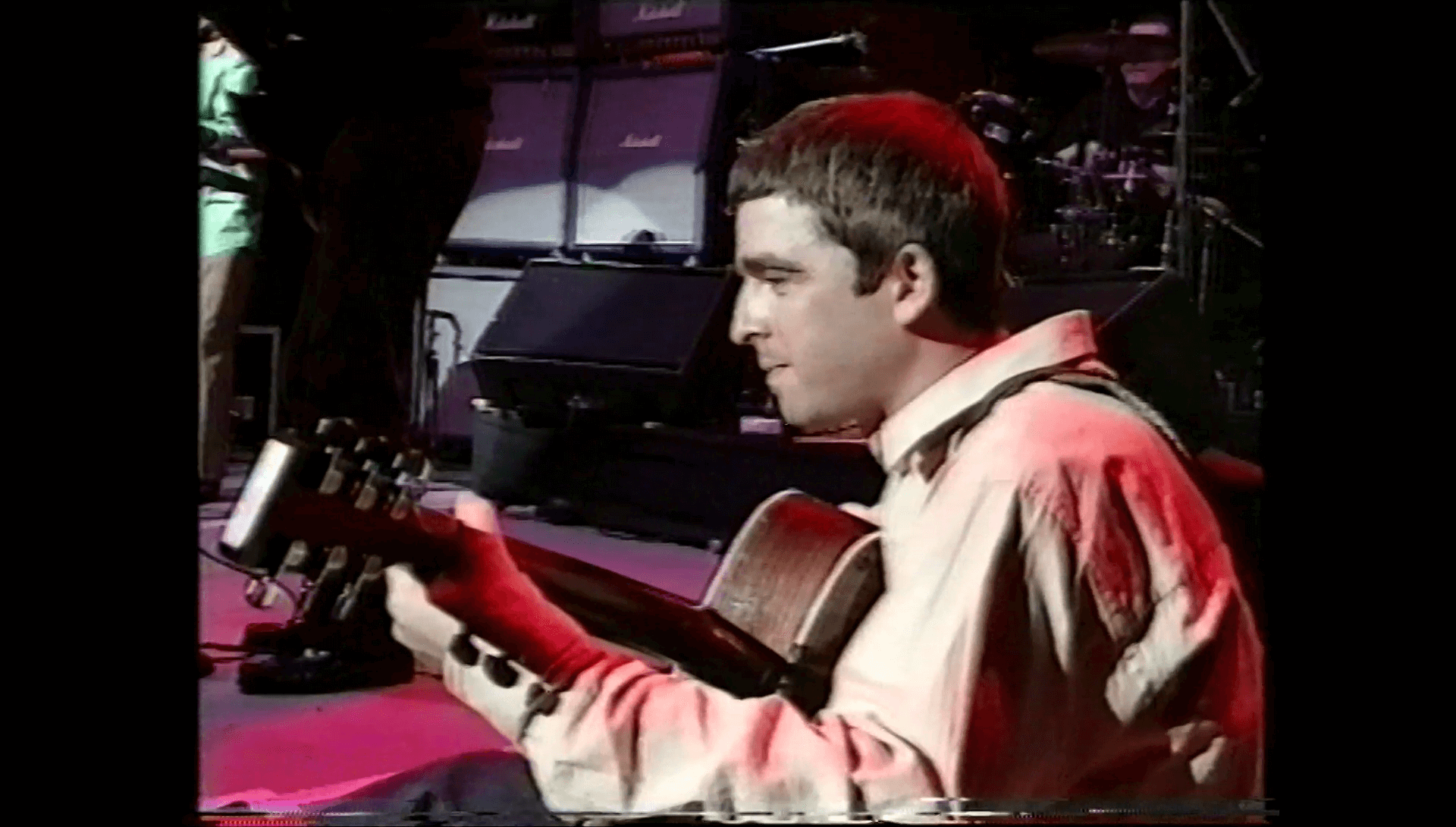 Oasis at Royal Albert Hall, London - February 17, 1997