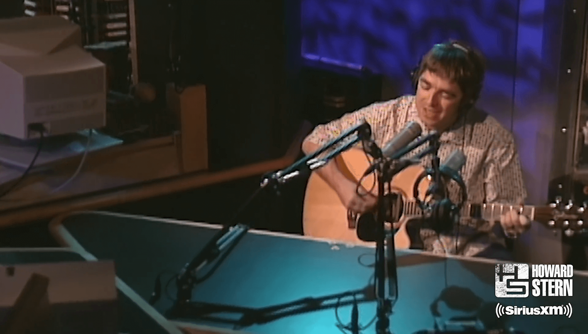 Noel Gallagher at New York City, NY, USA - June 10, 1997