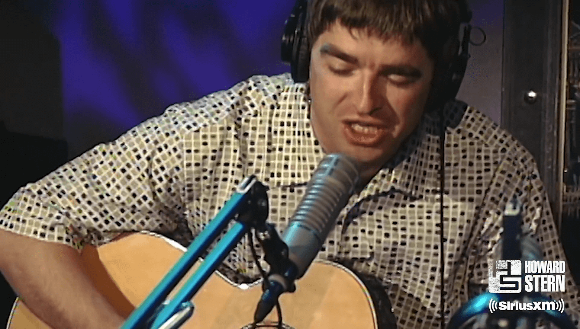 Noel Gallagher at New York City, NY, USA - June 10, 1997