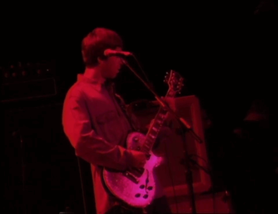 Oasis at KROQ Weenie Roast; Irvine, CA - June 14, 1997