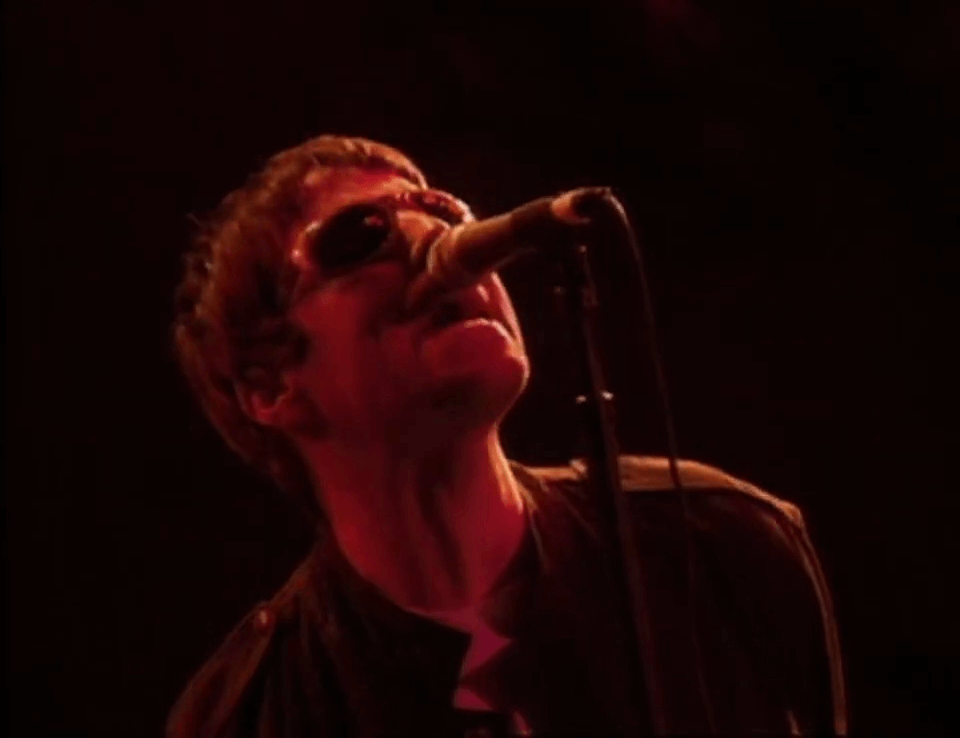 Oasis at KROQ Weenie Roast; Irvine, CA - June 14, 1997