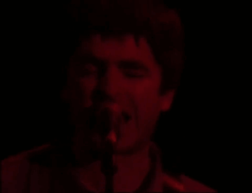 Oasis at KROQ Weenie Roast; Irvine, CA - June 14, 1997