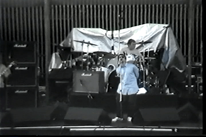 Oasis at Coliseum; Oakland, CA, USA - June 19, 1997