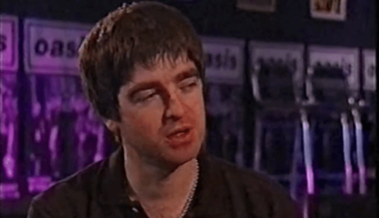 Oasis at London, UK - July, 1997