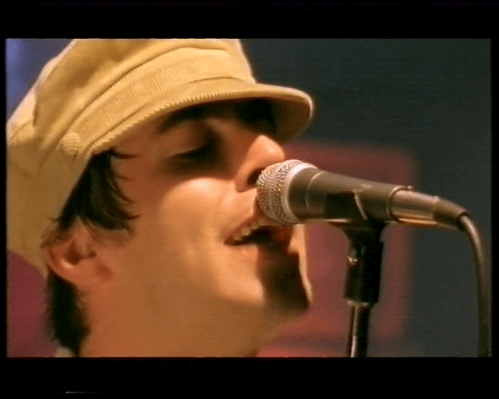 Oasis on Right Here, Right Now (BBC TV Special) - July 3rd 1997