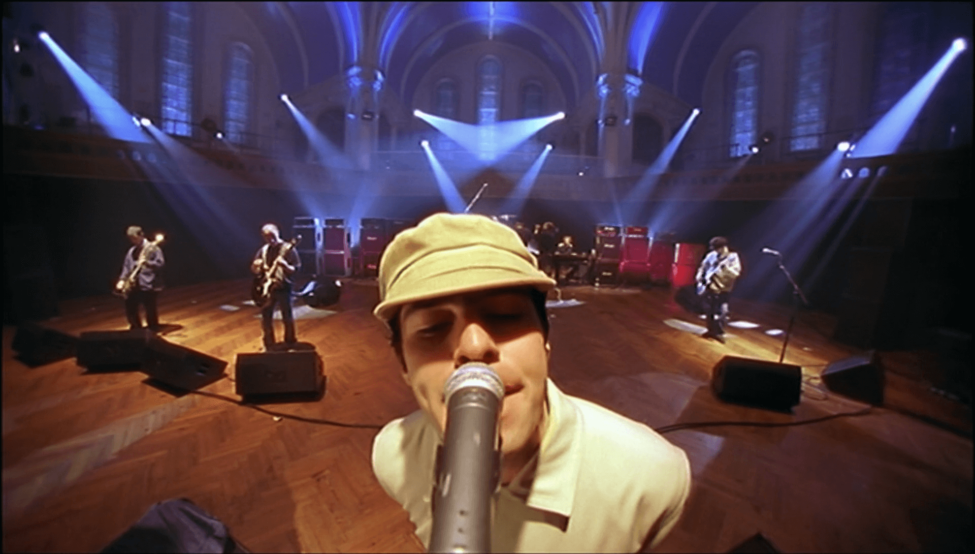 Oasis on Right Here, Right Now (BBC TV Special) - July 3rd 1997