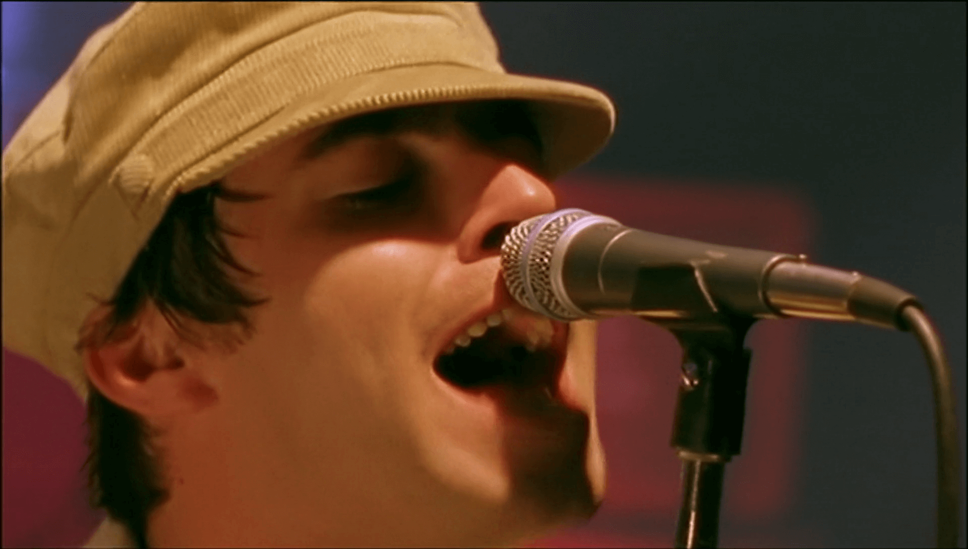Oasis on Right Here, Right Now (BBC TV Special) - July 3rd 1997