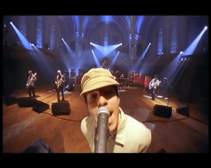 Oasis on Right Here, Right Now (BBC TV Special) - July 3rd 1997