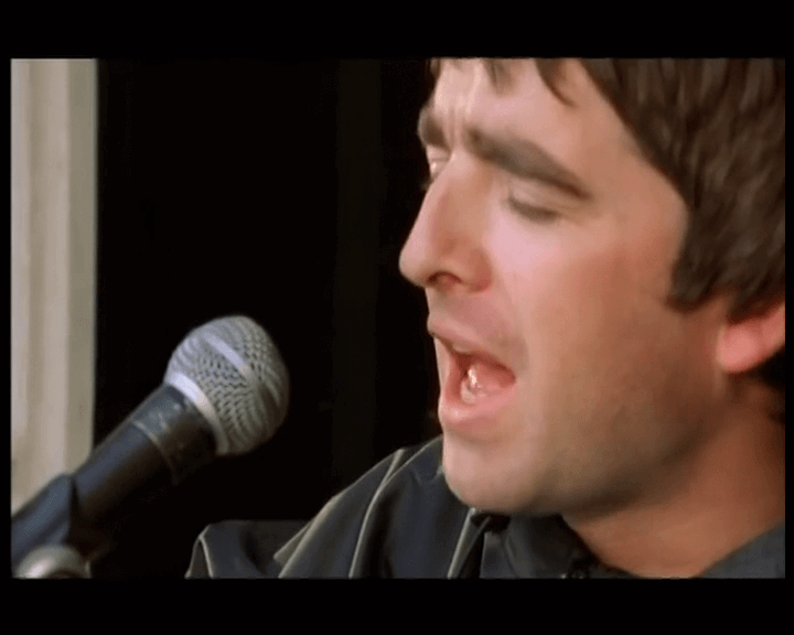 Oasis on Right Here, Right Now (BBC TV Special) - July 3rd 1997