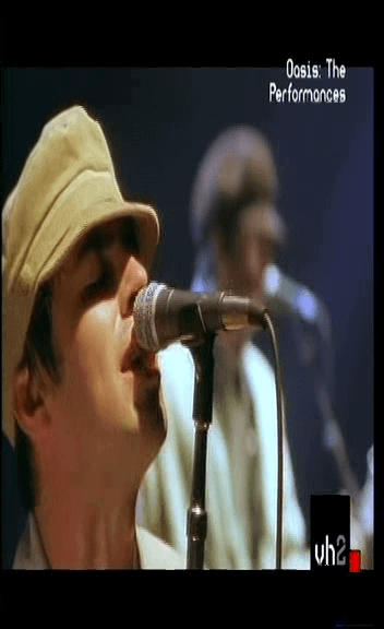 Oasis on Right Here, Right Now (BBC TV Special) - July 3rd 1997