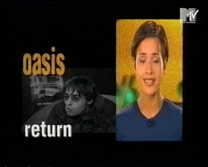 Oasis at Oslo, Norway - September 8, 1997