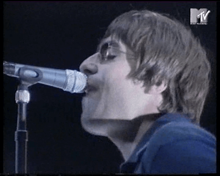 Oasis at Oslo, Norway - September 8, 1997