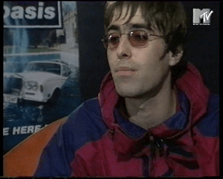 Oasis at Oslo, Norway - September 8, 1997