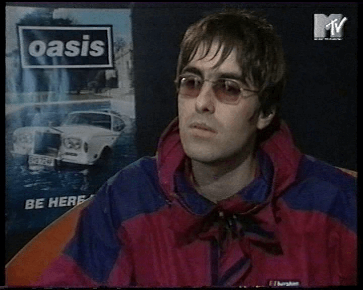 Oasis at Oslo, Norway - September 8, 1997