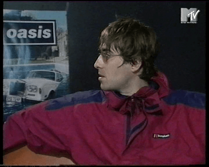 Oasis at Oslo, Norway - September 8, 1997