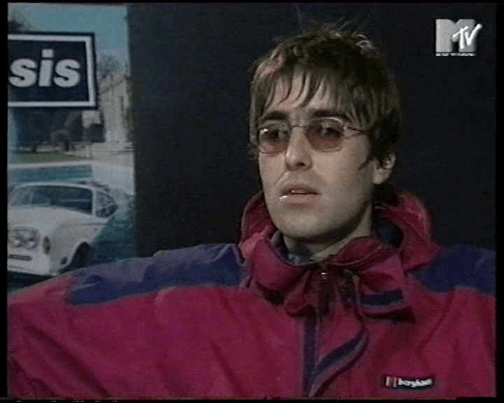 Oasis at Oslo, Norway - September 8, 1997