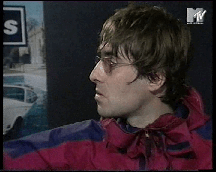 Oasis at Oslo, Norway - September 8, 1997