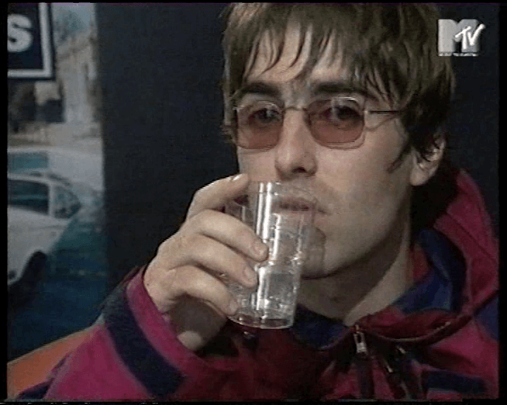 Oasis at Oslo, Norway - September 8, 1997