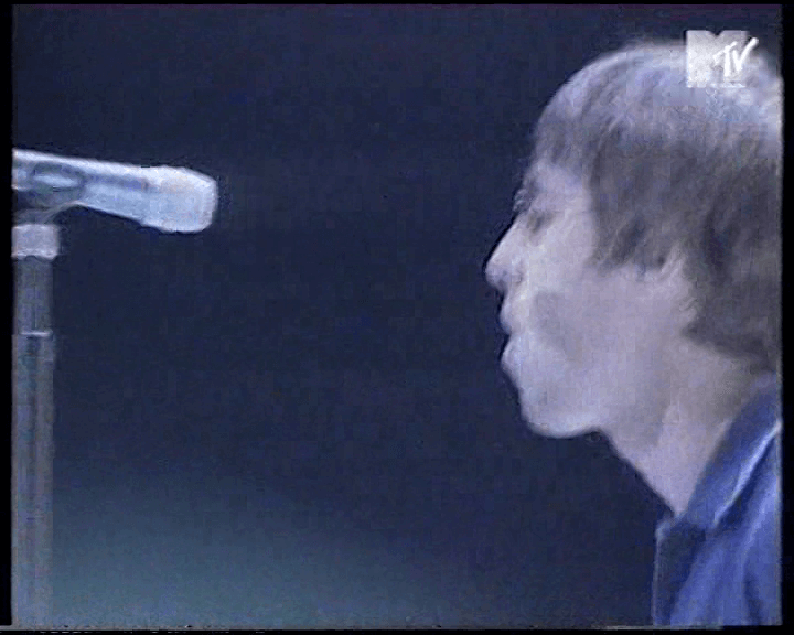 Oasis at Oslo, Norway - September 8, 1997