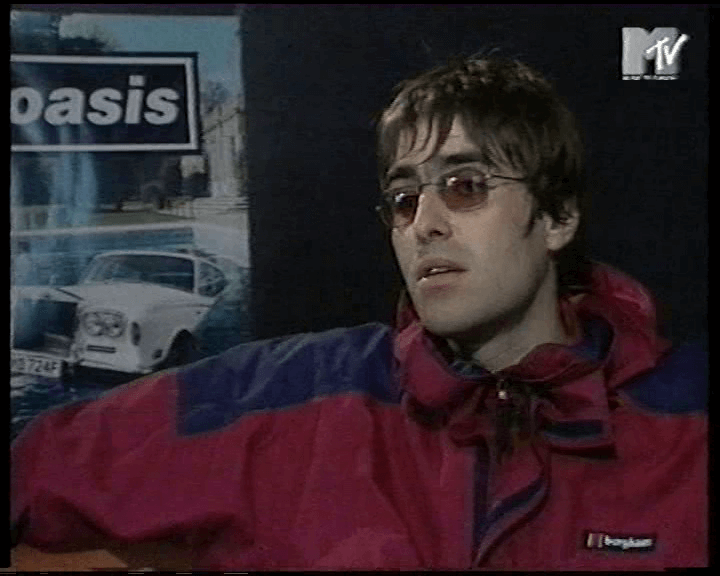 Oasis at Oslo, Norway - September 8, 1997