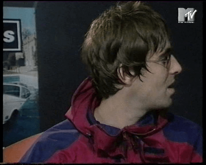 Oasis at Oslo, Norway - September 8, 1997