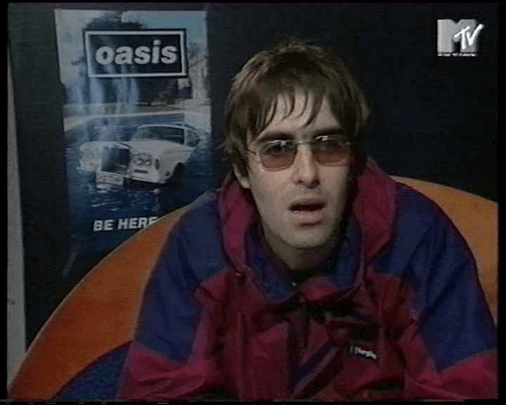 Oasis at Oslo, Norway - September 8, 1997