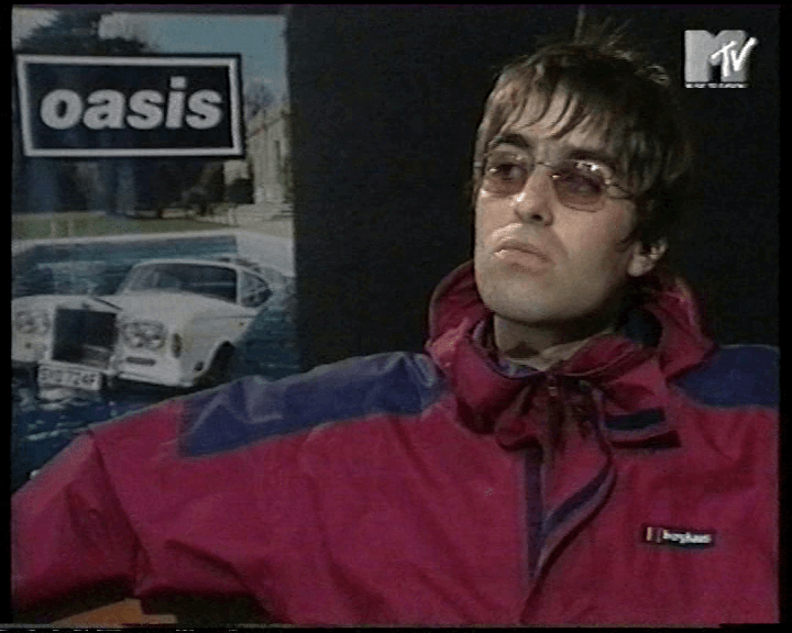 Oasis at Oslo, Norway - September 8, 1997