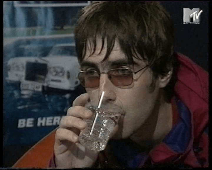 Oasis at Oslo, Norway - September 8, 1997