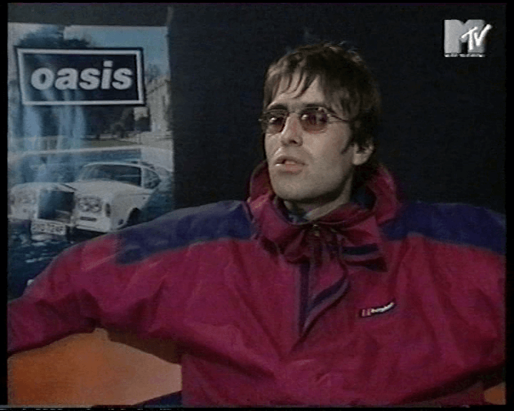 Oasis at Oslo, Norway - September 8, 1997