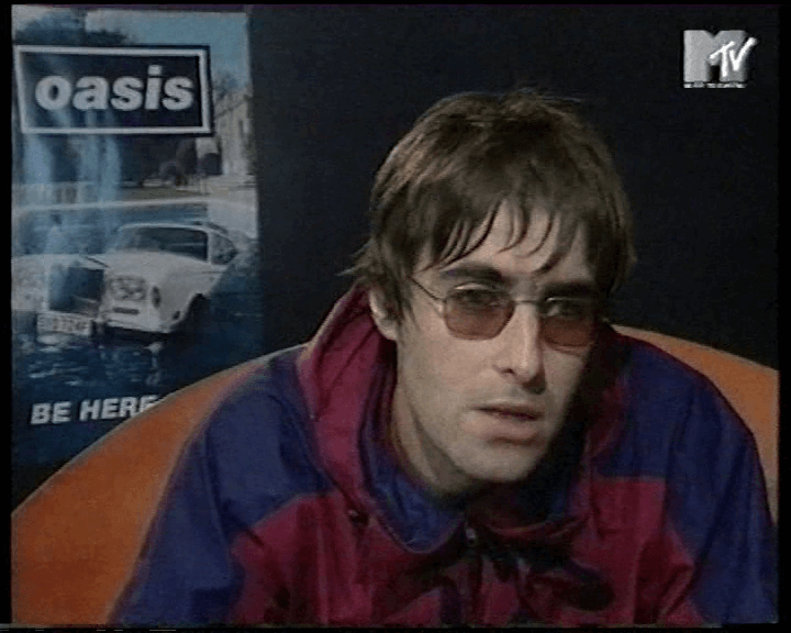 Oasis at Oslo, Norway - September 8, 1997