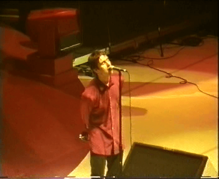 Oasis at Earls Court Exhibition Centre, London, England - September 25, 1997