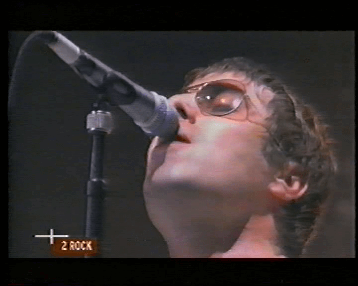 Oasis at Earls Court Exhibition Centre, London, England - September 27, 1997