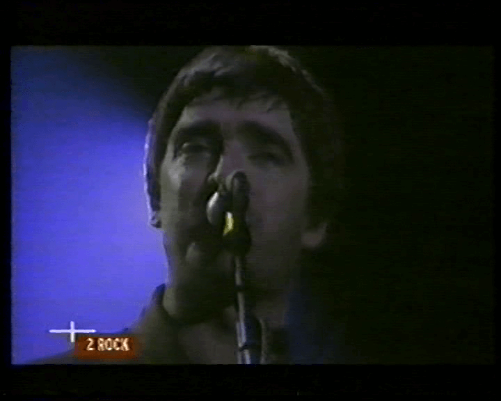 Oasis at Earls Court Exhibition Centre, London, England - September 27, 1997