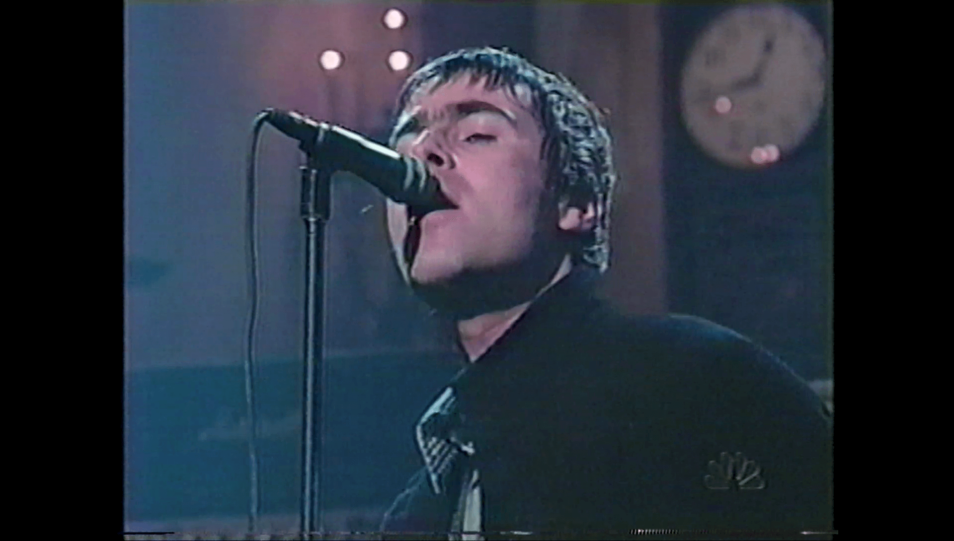 Oasis at NBC Studios, NYC, USA - October 4, 1997