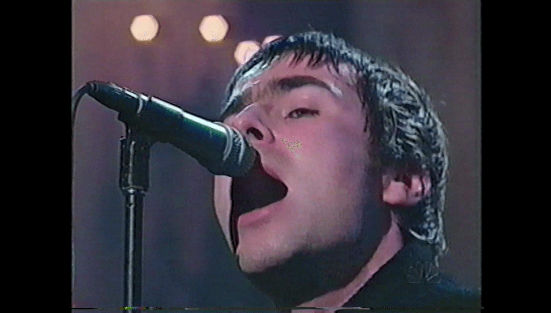 Oasis at NBC Studios, NYC, USA - October 4, 1997