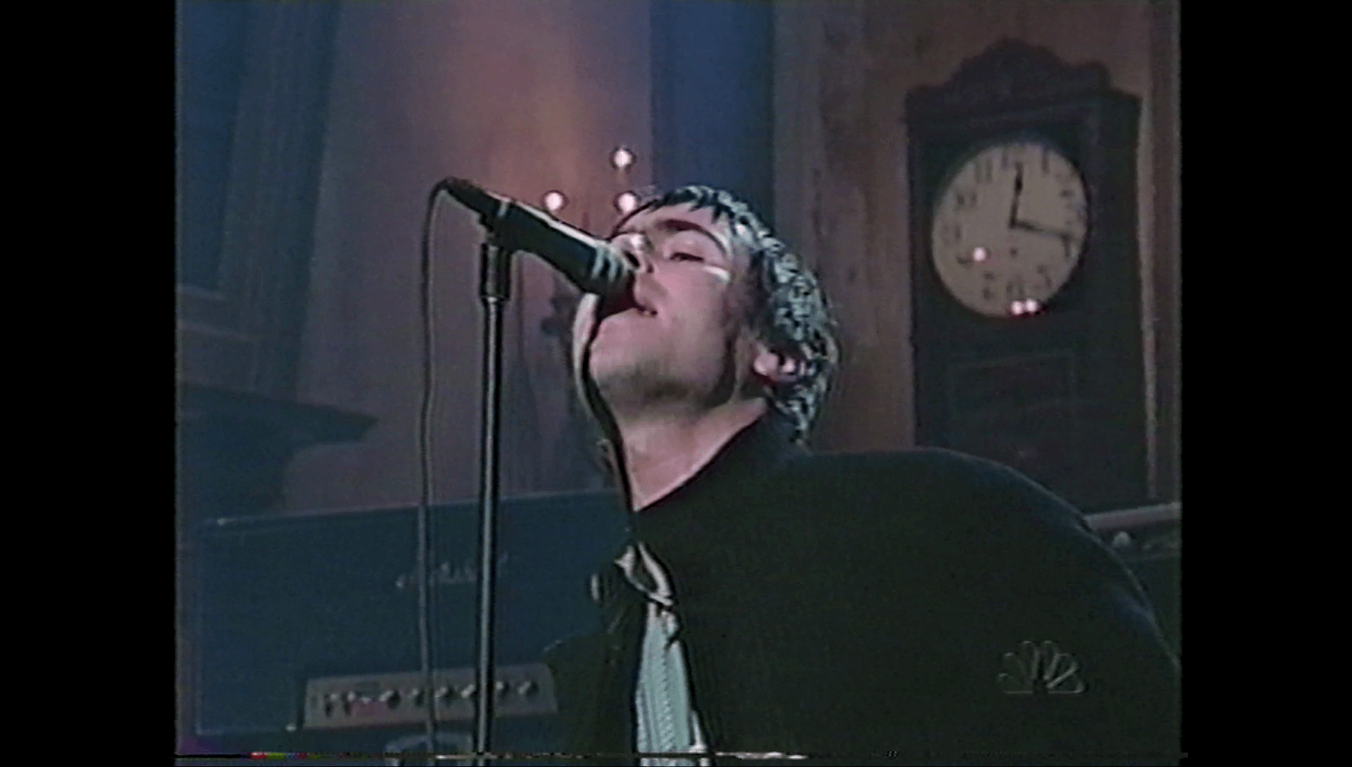 Oasis at NBC Studios, NYC, USA - October 4, 1997