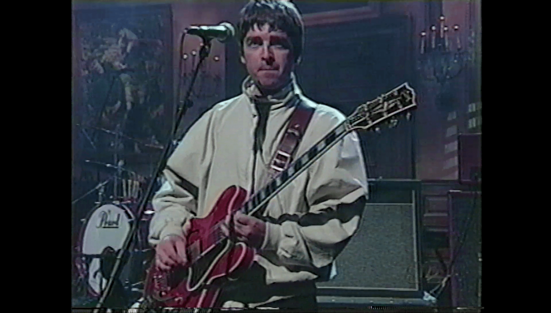 Oasis at NBC Studios, NYC, USA - October 4, 1997