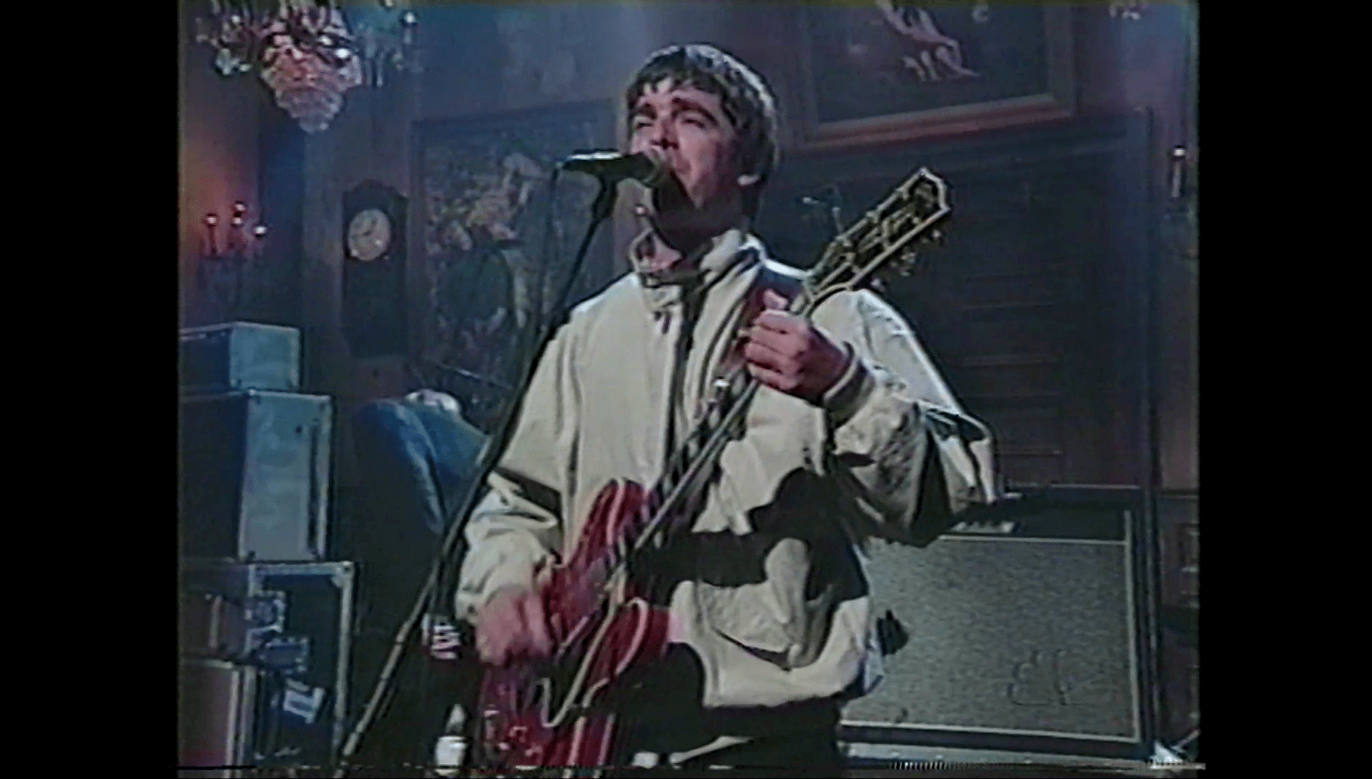 Oasis at NBC Studios, NYC, USA - October 4, 1997