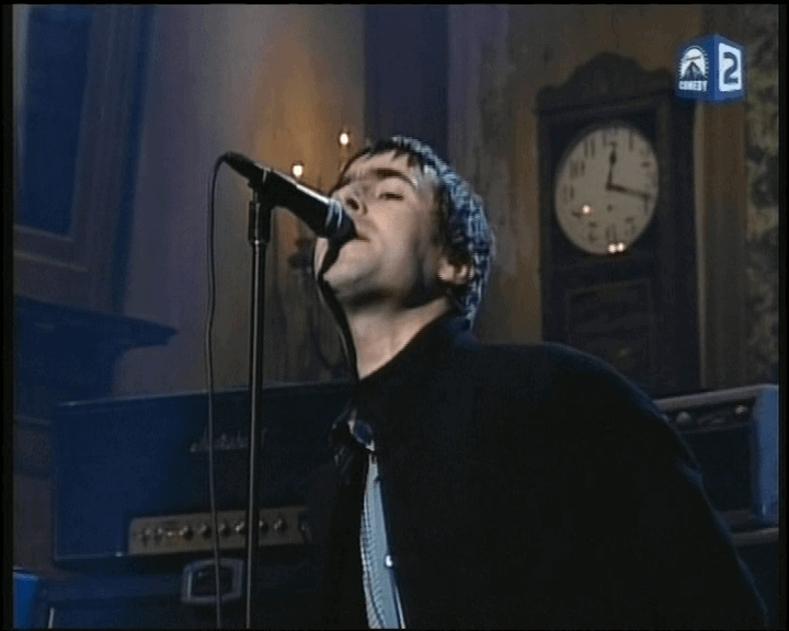 Oasis at NBC Studios, NYC, USA - October 4, 1997