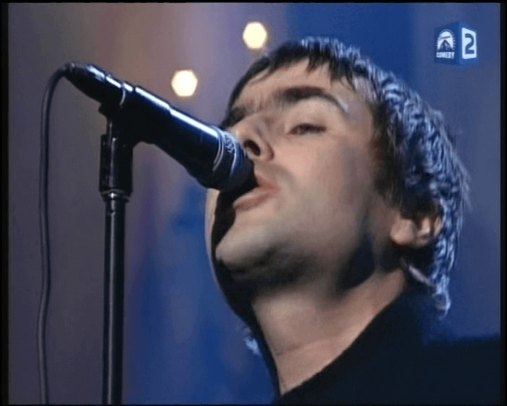 Oasis at NBC Studios, NYC, USA - October 4, 1997