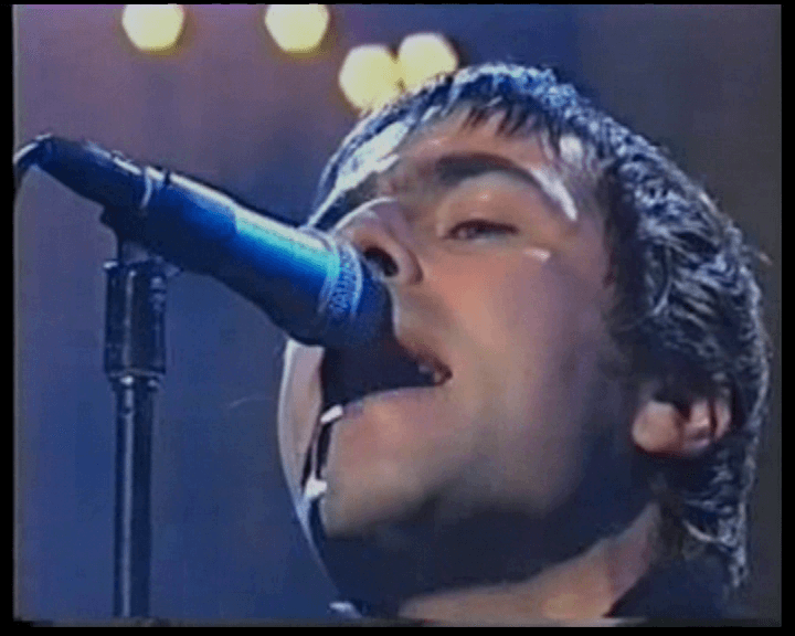 Oasis at NBC Studios, NYC, USA - October 4, 1997