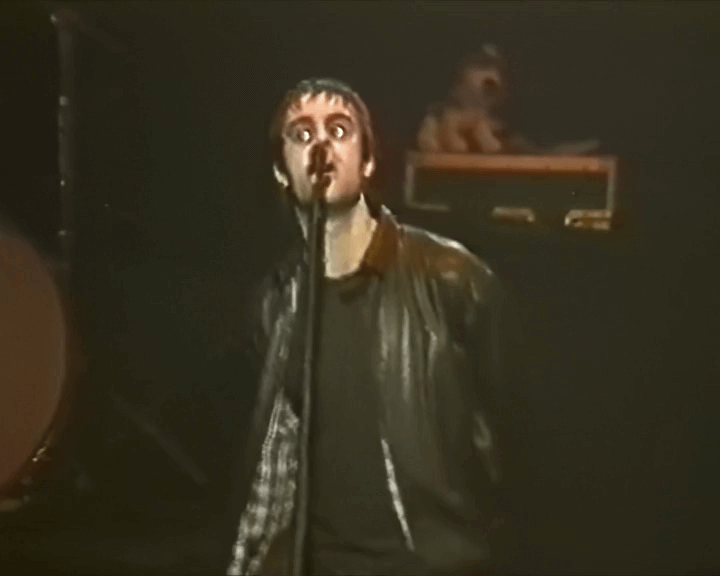 Oasis at '.$OASIS_SHOW_VENUE.' - '.$OASIS_SHOW_DATE.'