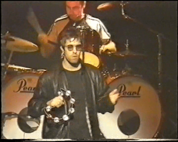 Oasis at Hammerstein Ballroom; New York City, NY - October 7, 1997